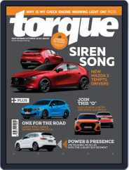 Torque (Digital) Subscription                    September 1st, 2019 Issue