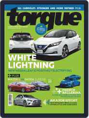 Torque (Digital) Subscription                    July 1st, 2019 Issue