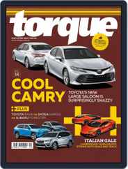 Torque (Digital) Subscription                    May 1st, 2019 Issue