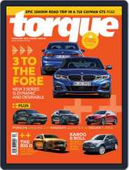 Torque (Digital) Subscription                    February 1st, 2019 Issue