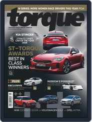 Torque (Digital) Subscription                    January 1st, 2019 Issue