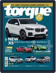 Torque (Digital) Subscription                    December 1st, 2018 Issue
