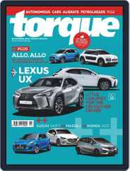 Torque (Digital) Subscription                    November 1st, 2018 Issue