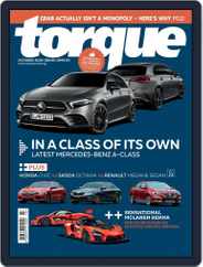 Torque (Digital) Subscription                    October 1st, 2018 Issue