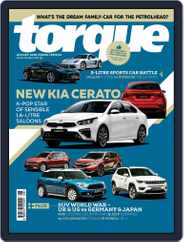 Torque (Digital) Subscription                    August 1st, 2018 Issue