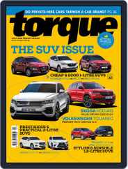 Torque (Digital) Subscription                    July 1st, 2018 Issue