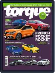 Torque (Digital) Subscription                    May 1st, 2018 Issue