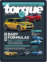 Torque (Digital) Subscription                    March 1st, 2018 Issue