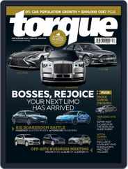 Torque (Digital) Subscription                    December 1st, 2017 Issue