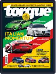 Torque (Digital) Subscription                    November 1st, 2017 Issue
