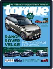 Torque (Digital) Subscription                    October 1st, 2017 Issue