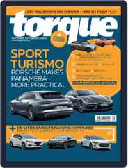 Torque (Digital) Subscription                    September 1st, 2017 Issue