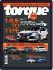 Torque (Digital) Subscription                    August 1st, 2017 Issue