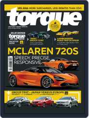 Torque (Digital) Subscription                    July 1st, 2017 Issue