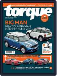 Torque (Digital) Subscription                    May 1st, 2017 Issue