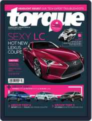 Torque (Digital) Subscription                    March 1st, 2017 Issue