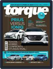 Torque (Digital) Subscription                    February 1st, 2017 Issue