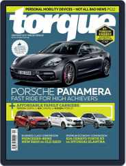 Torque (Digital) Subscription                    January 1st, 2017 Issue