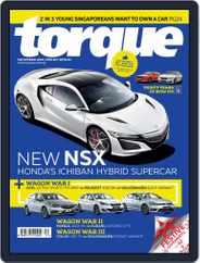 Torque (Digital) Subscription                    December 1st, 2016 Issue