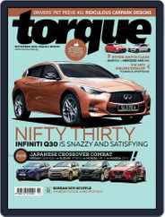 Torque (Digital) Subscription                    November 1st, 2016 Issue