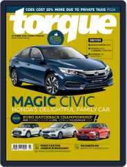 Torque (Digital) Subscription                    October 1st, 2016 Issue