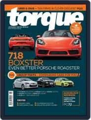 Torque (Digital) Subscription                    May 26th, 2016 Issue