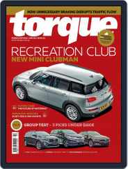 Torque (Digital) Subscription                    January 26th, 2016 Issue
