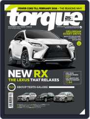 Torque (Digital) Subscription                    December 1st, 2015 Issue