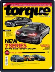 Torque (Digital) Subscription                    November 1st, 2015 Issue
