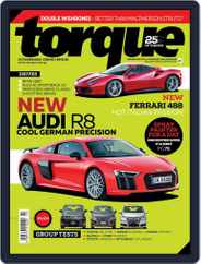 Torque (Digital) Subscription                    October 1st, 2015 Issue