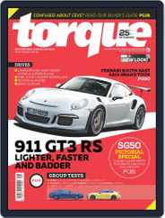 Torque (Digital) Subscription                    August 1st, 2015 Issue