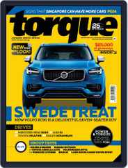 Torque (Digital) Subscription                    May 26th, 2015 Issue