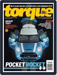 Torque (Digital) Subscription                    March 25th, 2015 Issue