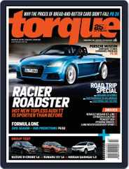 Torque (Digital) Subscription                    February 25th, 2015 Issue