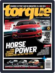 Torque (Digital) Subscription                    January 27th, 2015 Issue