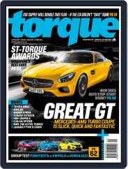 Torque (Digital) Subscription                    December 25th, 2014 Issue