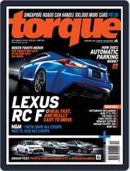 Torque (Digital) Subscription                    November 25th, 2014 Issue
