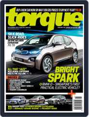 Torque (Digital) Subscription                    October 27th, 2014 Issue