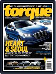 Torque (Digital) Subscription                    October 7th, 2014 Issue