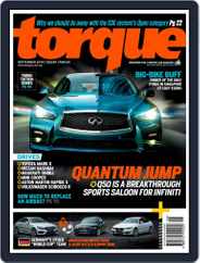 Torque (Digital) Subscription                    August 26th, 2014 Issue