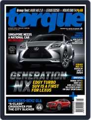 Torque (Digital) Subscription                    July 25th, 2014 Issue