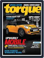 Torque (Digital) Subscription                    May 2nd, 2014 Issue