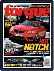 Torque (Digital) Subscription                    March 27th, 2014 Issue