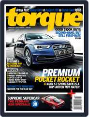 Torque (Digital) Subscription                    February 10th, 2014 Issue