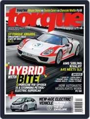 Torque (Digital) Subscription                    January 6th, 2014 Issue