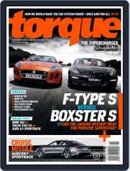 Torque (Digital) Subscription                    October 31st, 2013 Issue