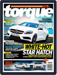 Torque (Digital) Subscription                    August 2nd, 2013 Issue