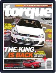 Torque (Digital) Subscription                    July 3rd, 2013 Issue