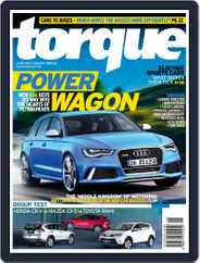 Torque (Digital) Subscription                    June 5th, 2013 Issue