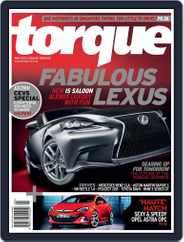 Torque (Digital) Subscription                    May 3rd, 2013 Issue